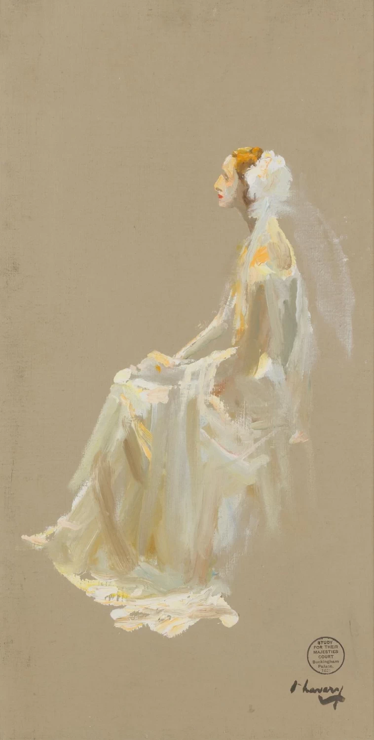 La signora D'Erlanger